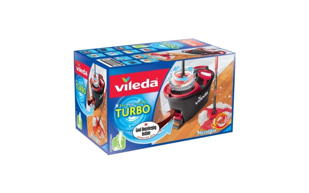 Easy Wring And Clean Turbo